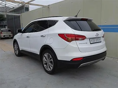 Hyundai Santafe 2013, 254196 км, за 7900000 KRW - фото 2