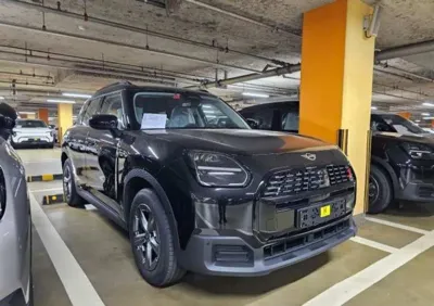 MINI Countryman 2026, 1 км, за 22080000 KRW - фото 8