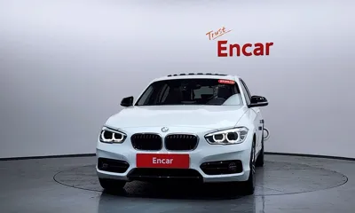 BMW 1-Series 2017, 59459 км, за 18300000 KRW