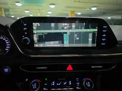 Hyundai Sonata 2021, 68945 км, за 14900000 KRW - фото 8