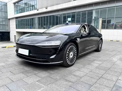 享界 Xiangji S9 · 2025 год