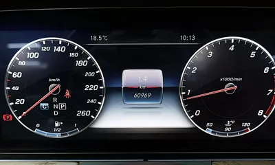 Mercedes-Benz E-Class 2017, 60969 км, за 26200000 KRW - фото 8