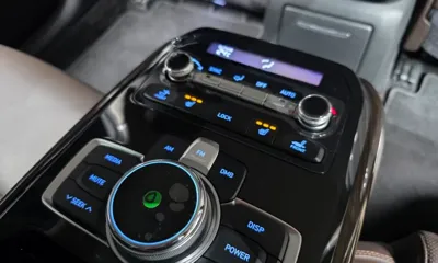 Genesis EQ900 2017, 65836 км, за 20700000 KRW - фото 19
