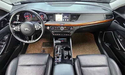 Kia K7 2016, 226808 км, за 8900000 KRW - фото 7