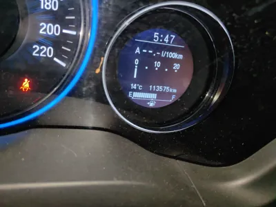 Honda Vezel 2017, 113500 км, за 60935.17 CNY - фото 9