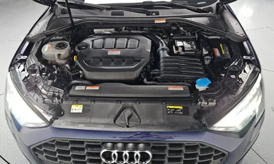Audi A3 2024, 17695 км, за 23800000 KRW - фото 6