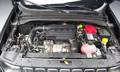 Jeep Renegade 2023, 7111 км, за 26900000 KRW - фото 6