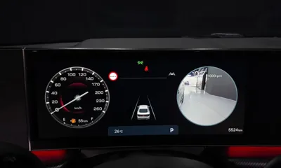 Hyundai Sonata 2025, 5524 км, за 37890000 KRW - фото 8