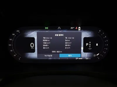 Volvo S90 2026, 821 км, за 59500000 KRW - фото 8