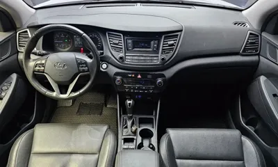 Hyundai Tucson 2017, 145109 км, за 8700000 KRW - фото 7