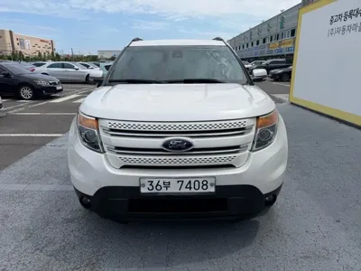 Ford Explorer 2013, 137612 км, за 6500000 KRW - фото 3