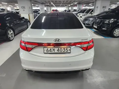 Hyundai Grandeur 2015, 108721 км, за 7800000 KRW