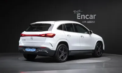 Mercedes-Benz EQA 2025, 4951 км, за 51900000 KRW