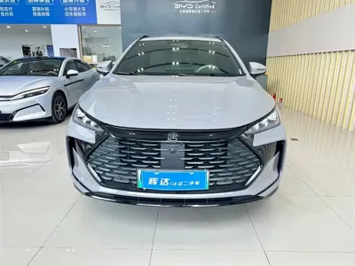 BYD Tang New Energy 2025, 1300 км, за 139800 CNY