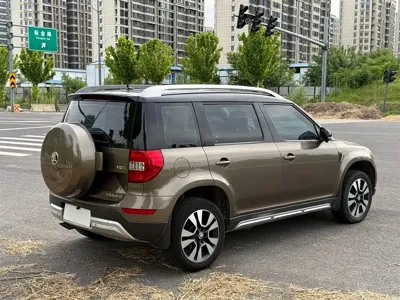Skoda Yeti 2017, 130000 км, за 39800 CNY - фото 14