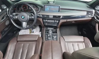 BMW X5 2015, 157410 км, за 25090000 KRW - фото 7