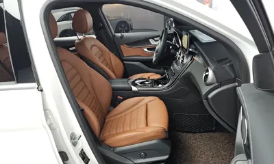 Mercedes-Benz GLC-Class 2018, 12537 км, за 32900000 KRW - фото 10