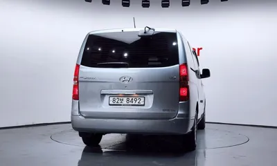 Hyundai Starex 2017, 123355 км, за 99990000 KRW