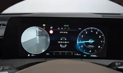 Kia K8 2024, 27368 км, за 99990000 KRW - фото 8