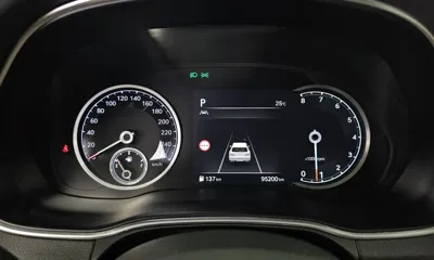 Genesis GV80 2022, 95200 км, за 78790000 KRW - фото 8