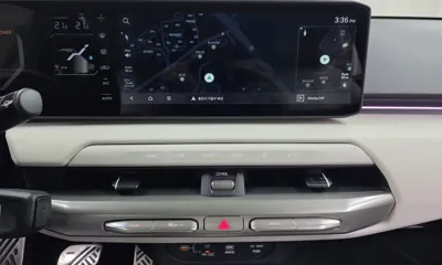 Kia EV4 2026, 2955 км, за 41300000 KRW - фото 33