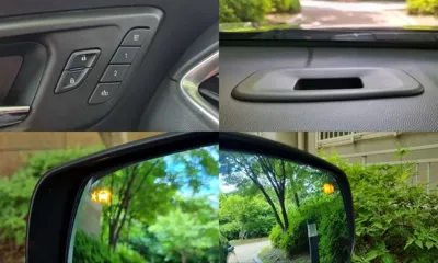 ChevroletGMDaewoo Malibu 2017, 178767 км, за 6900000 KRW - фото 15