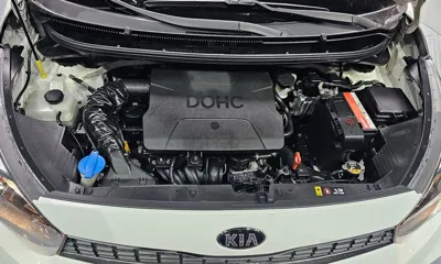 Kia Morning 2017, 88143 км, за 8700000 KRW - фото 26