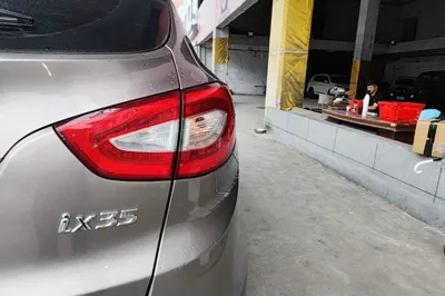 Hyundai ix35 2015, 107100 км, за 39659.35 CNY - фото 9