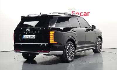 Hyundai Palisade 2026, 5944 км, за 99990000 KRW - фото 2