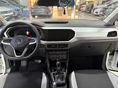 Volkswagen Tacqua 2022, 17000 км, за 93800 CNY - фото 4
