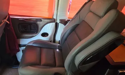 Chevrolet Express Van 2009, 147884 км, за 13900000 KRW - фото 11