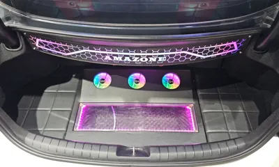 Hyundai Grandeur 2018, 129858 км, за 16500000 KRW - фото 31