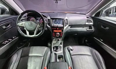 KG_Mobility_Ssangyong TIBOLI 2015, 99557 км, за 7990000 KRW - фото 7