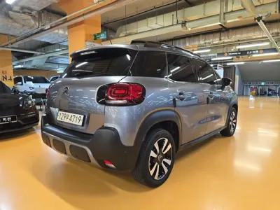 Citroen-DS C3 Aircross 2019, 43000 км, за 12500000 KRW
