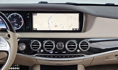 Mercedes-Benz S-Class 2015, 255727 км, за 19500000 KRW - фото 14