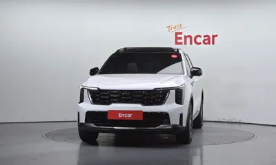 Kia Sorento 2025, 16593 км, за 49990000 KRW - фото 3