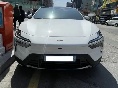 Polestar Polestar 4 2026, 2000 км, за 0 KRW