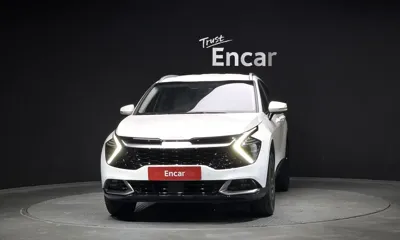Kia Sportage 2024, 24918 км, за 25000000 KRW