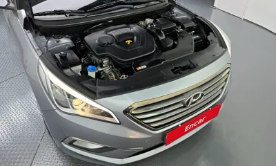 Hyundai Sonata 2015, 191770 км, за 7200000 KRW - фото 6