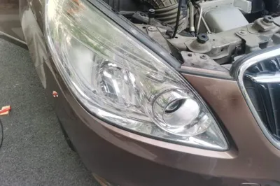 Buick GL8 2018, 174200 км, за 82846.85 CNY - фото 7