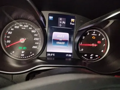 Mercedes-Benz GLC 2017, 154600 км, за 85399 CNY - фото 5