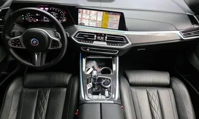 BMW X5 2023, 15301 км, за 114000000 KRW - фото 7