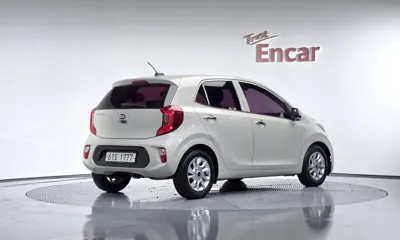 Kia Morning 2017, 32555 км, за 7990000 KRW - фото 2