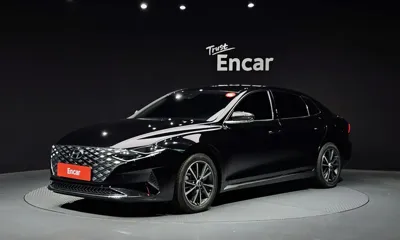 Hyundai Grandeur · 2023 год