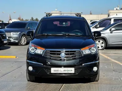 KG_Mobility_Ssangyong KORANDO 2014, 100413 км, за 5700000 KRW
