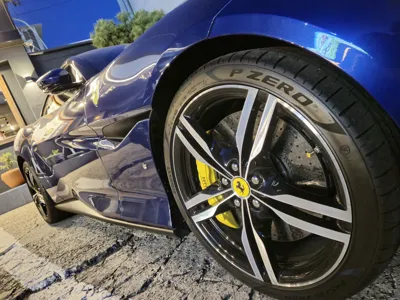 Ferrari Portofino 2019, 15238 км, за 220000000 KRW - фото 5