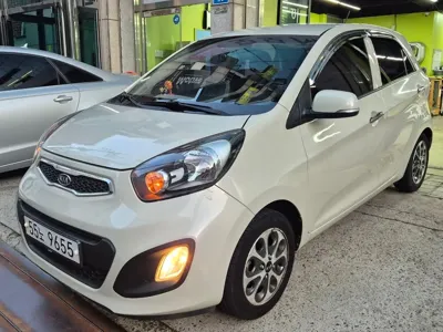 Kia Morning 2012, 109715 км, за 2800000 KRW