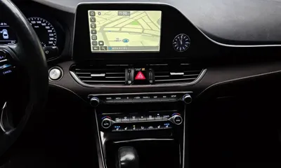 Hyundai Grandeur 2019, 90672 км, за 15500000 KRW - фото 14