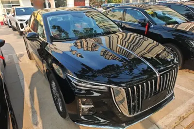 Hongqi H5 2025, 100 км, за 129949.98 CNY - фото 3