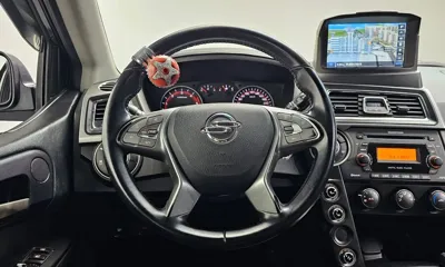 KG_Mobility_Ssangyong KORANDO 2018, 180170 км, за 6800000 KRW - фото 13
